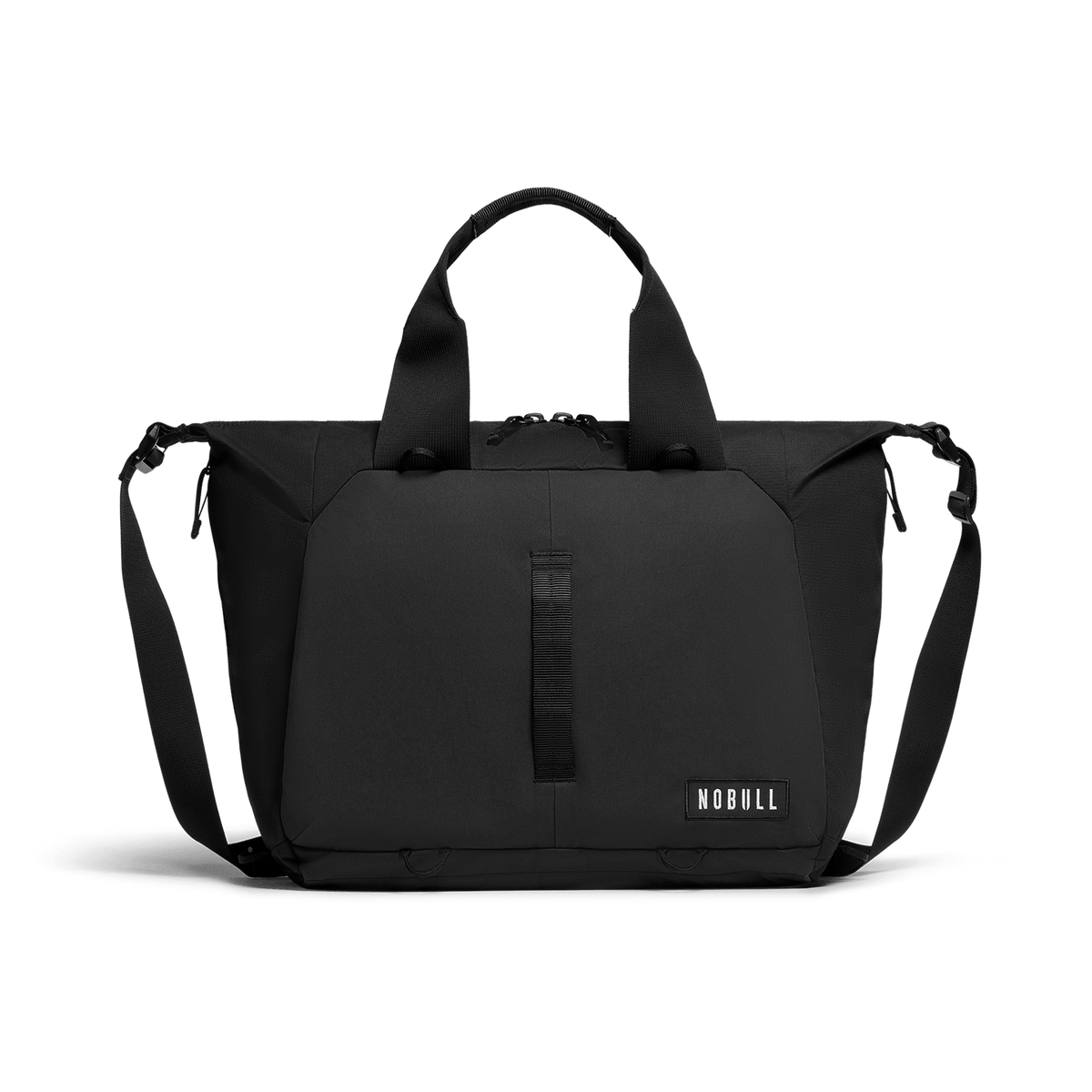 NOBULL Black Carryall Tote Bag