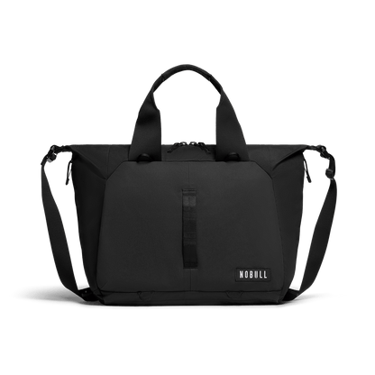 NOBULL Black Carryall Tote Bag
