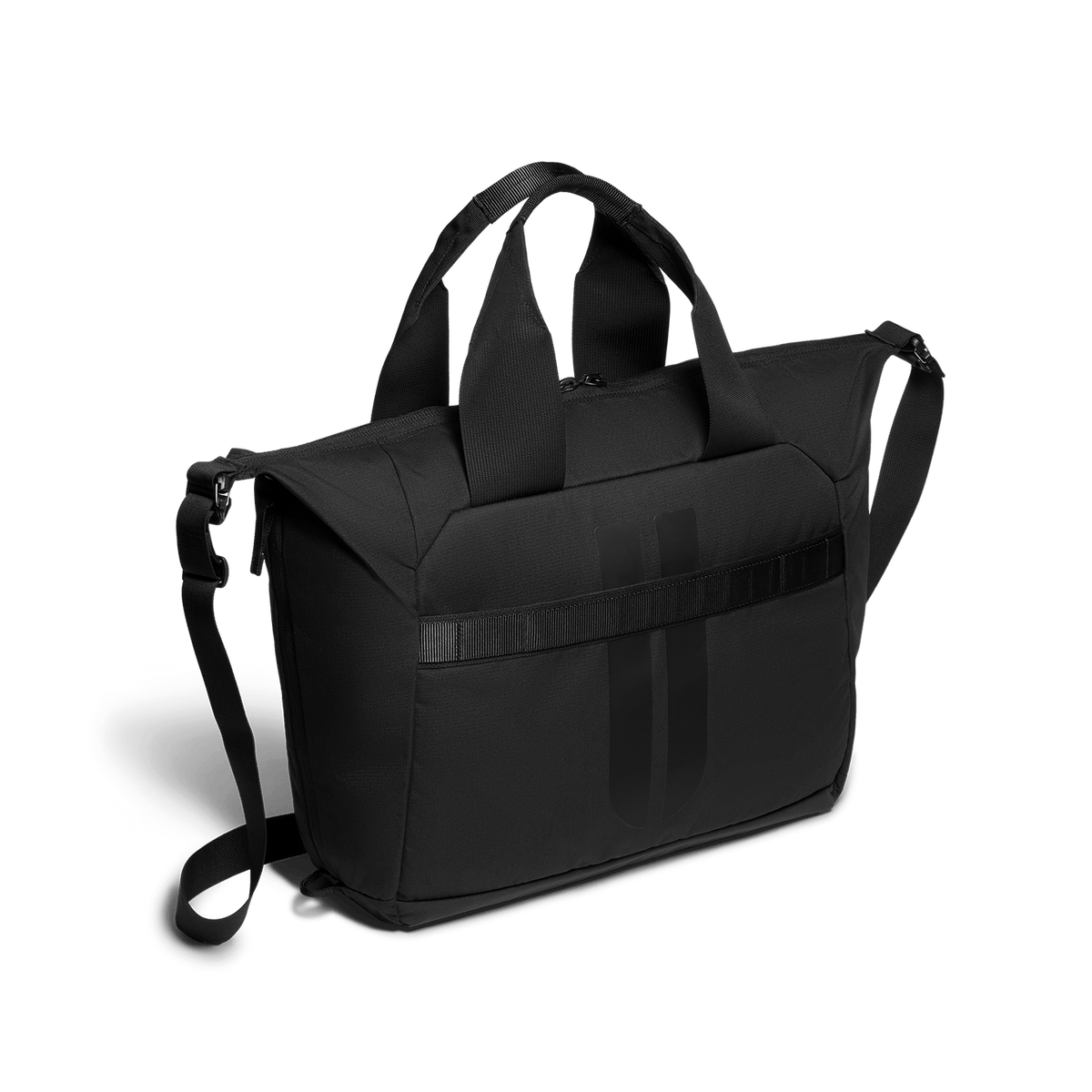 NOBULL Black Carryall Tote Bag