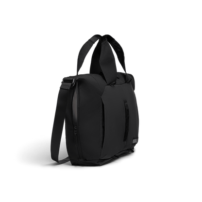 NOBULL Black Carryall Tote Bag