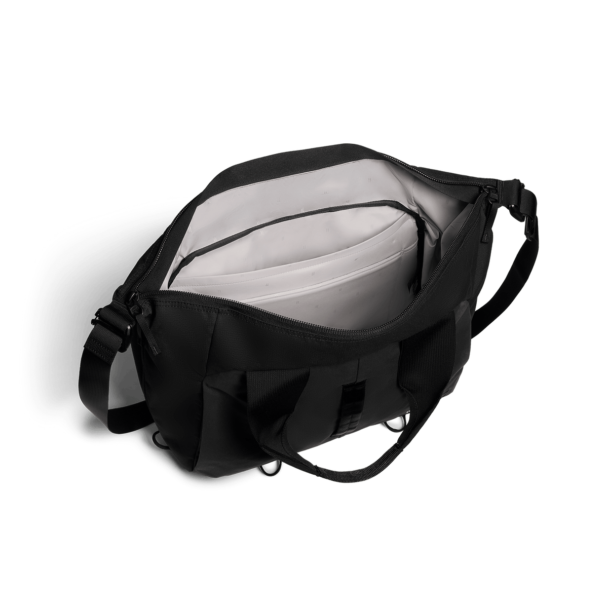 NOBULL Black Carryall Tote Bag