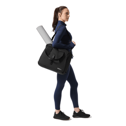 NOBULL Black Carryall Tote Bag