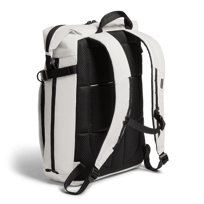 NOBULL White NOBULL Backpack