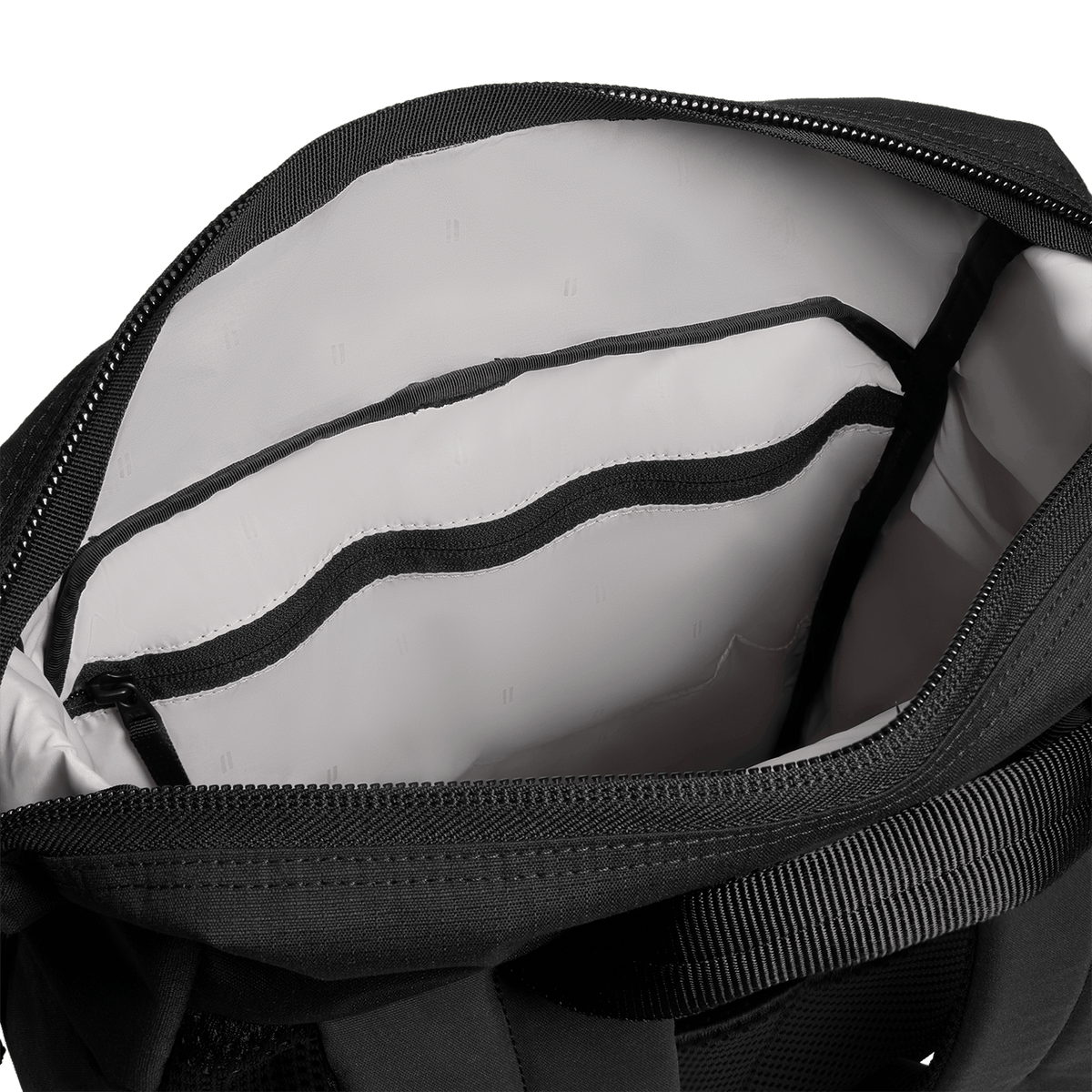 NOBULL White NOBULL Backpack
