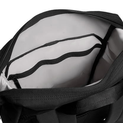 NOBULL White NOBULL Backpack