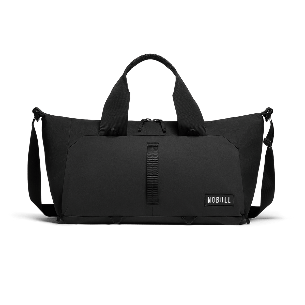NOBULL Black NOBULL Gym Bag