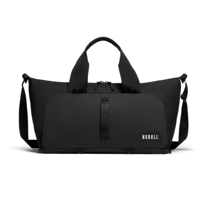 NOBULL Black NOBULL Gym Bag