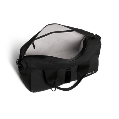 NOBULL White NOBULL Gym Bag