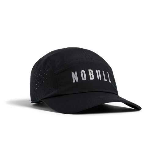 NOBULL Black NOBULL Performance Hat