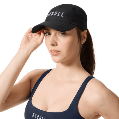 NOBULL Black NOBULL Performance Hat