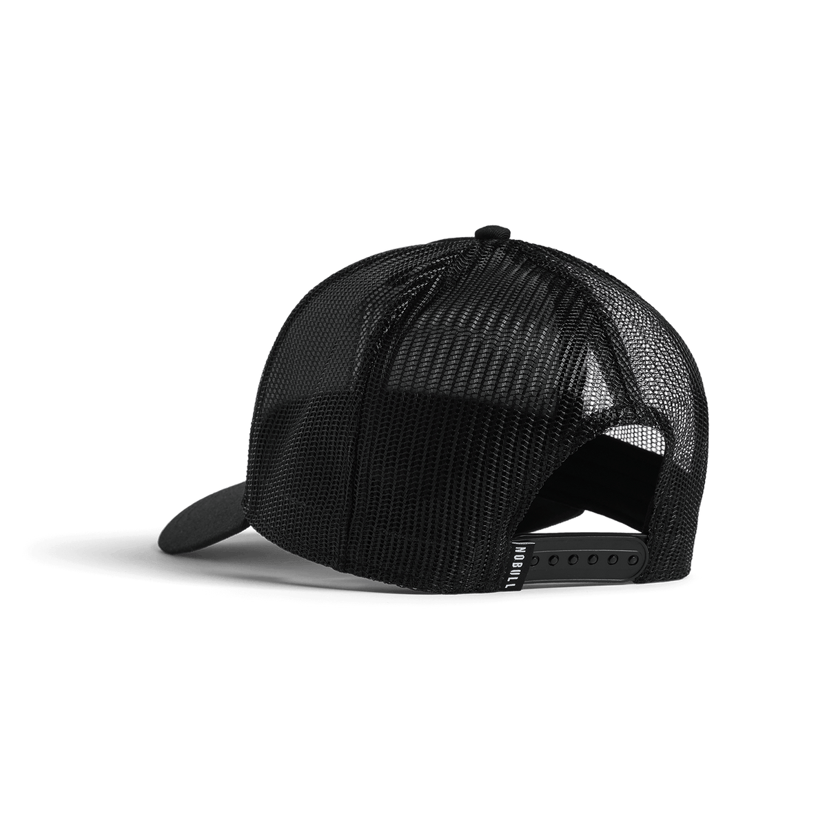 NOBULL Black U NOBULL Trucker Hat