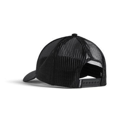 NOBULL Black NOBULL Low Profile Trucker Hat