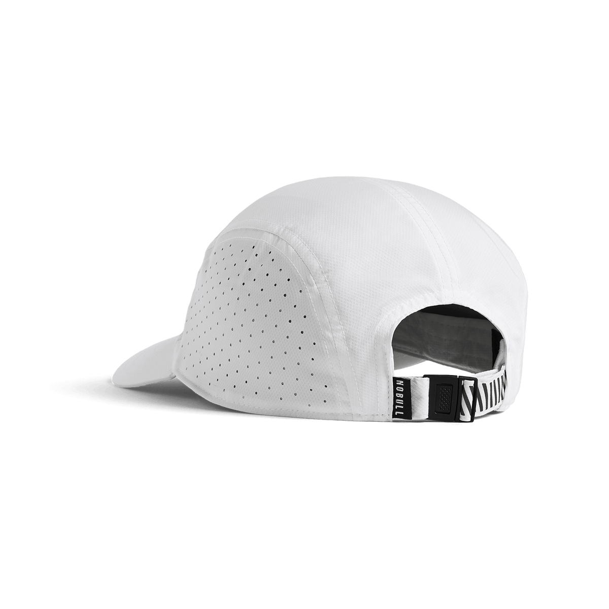 NOBULL White NOBULL Performance Hat