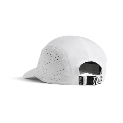 NOBULL White NOBULL Performance Hat