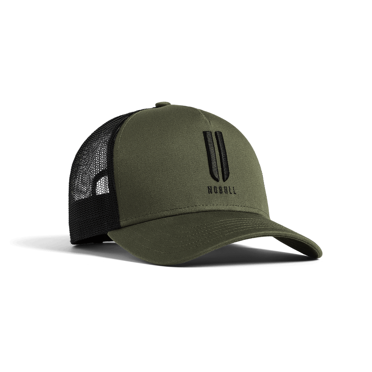 NOBULL Olive U NOBULL Trucker Hat