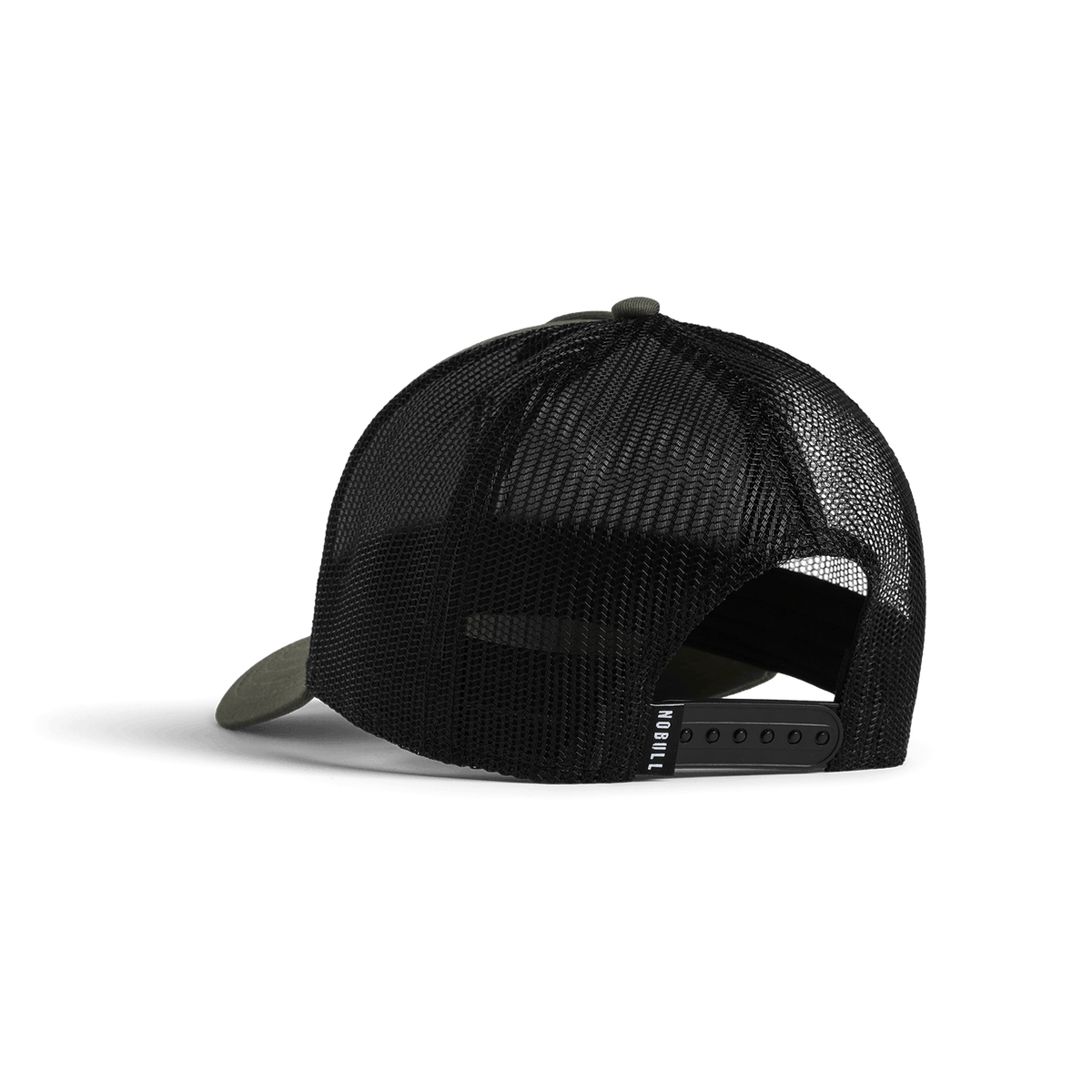 NOBULL Olive U NOBULL Trucker Hat