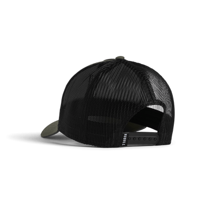 NOBULL Olive U NOBULL Trucker Hat