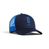 Night Navy Electric Blue