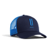 Night Navy Electric Blue