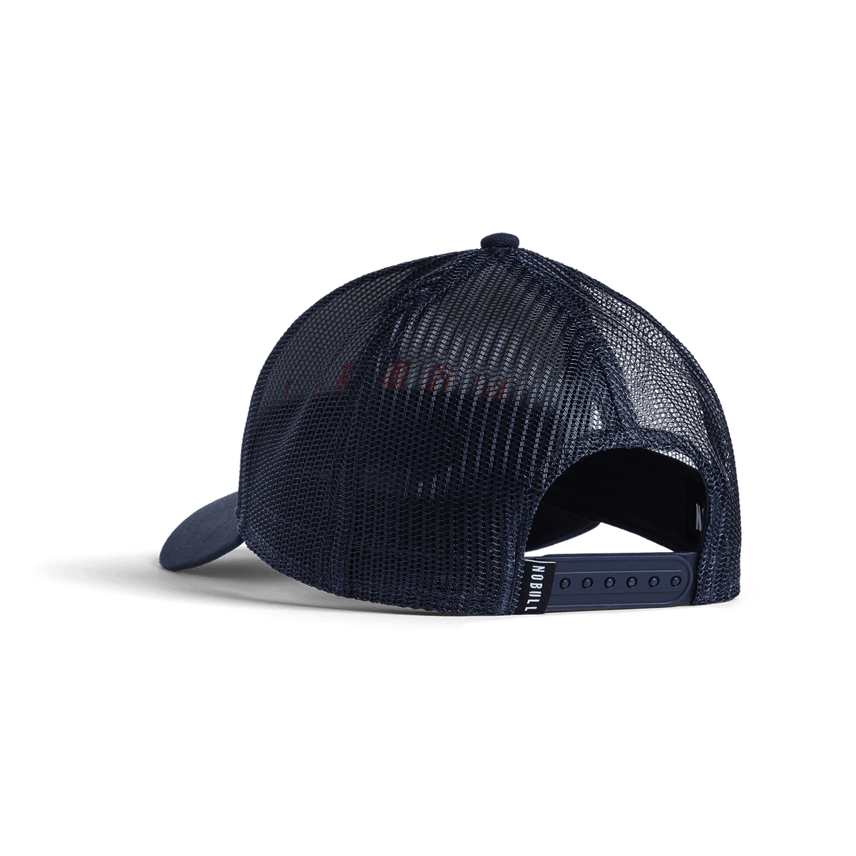 NOBULL Night Navy Cayenne NOBULL Low Profile Trucker Hat