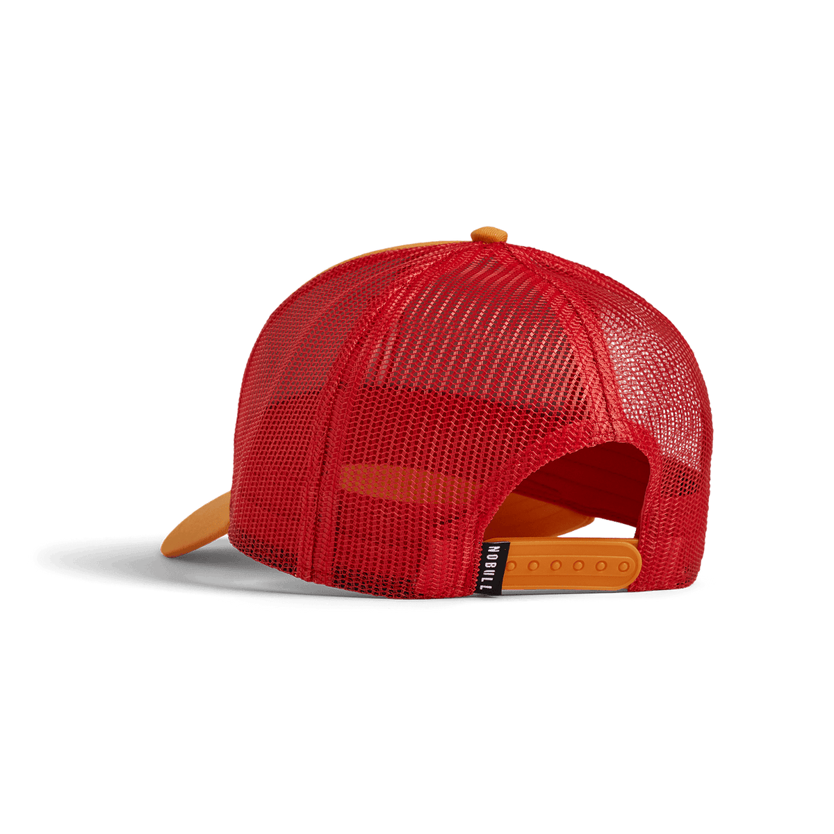 NOBULL Tangelo Cayenne U NOBULL Trucker Hat