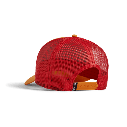 NOBULL Tangelo Cayenne U NOBULL Trucker Hat
