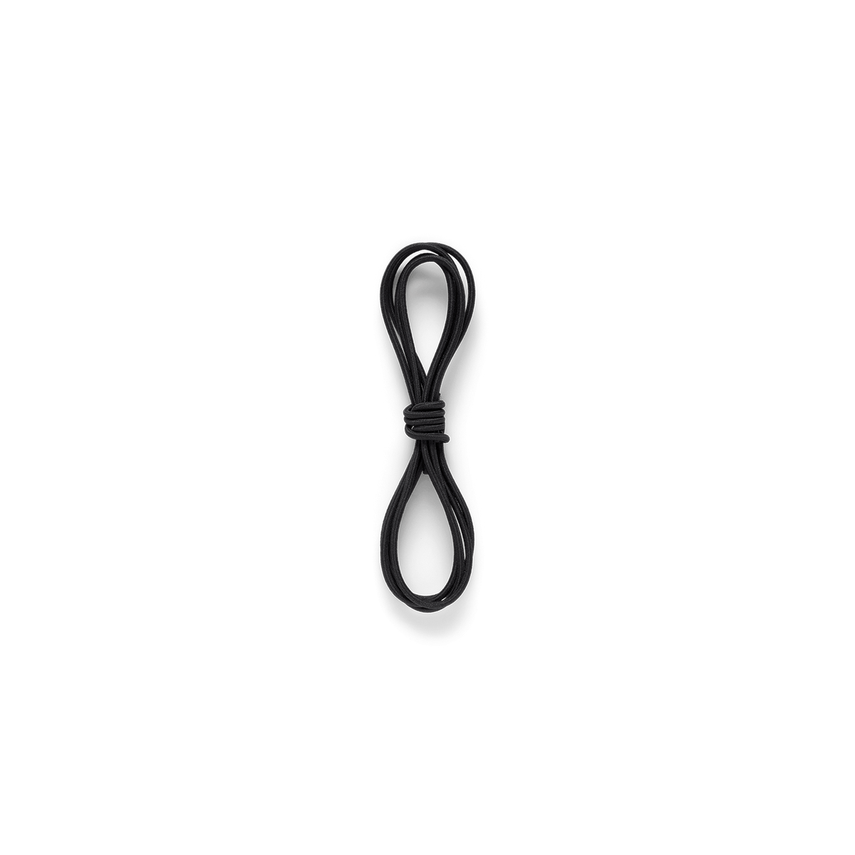 NOBULL No-Tie Elastic Laces | Black