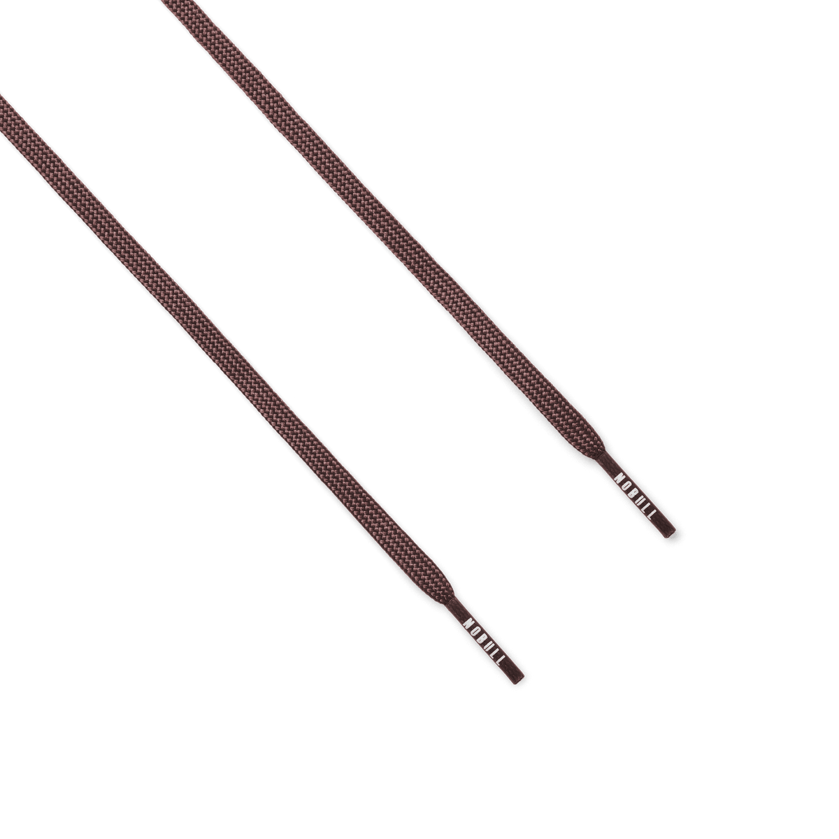 NOBULL Shoelaces for High-Tops | Dark Maroon