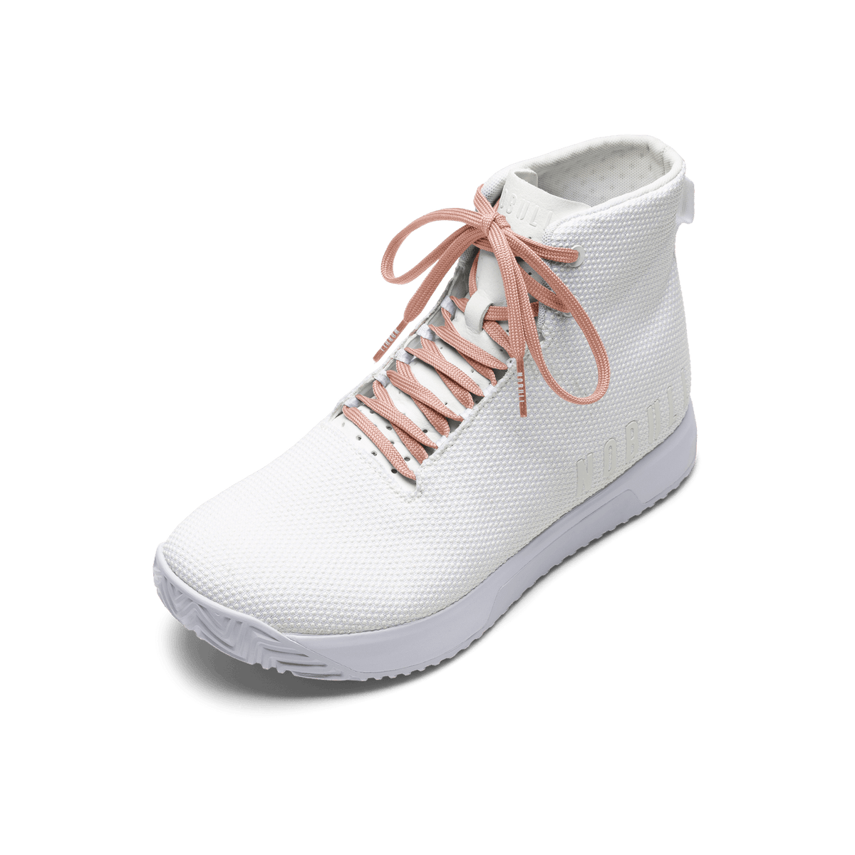 NOBULL Shoelaces for High-Tops | Sunrise