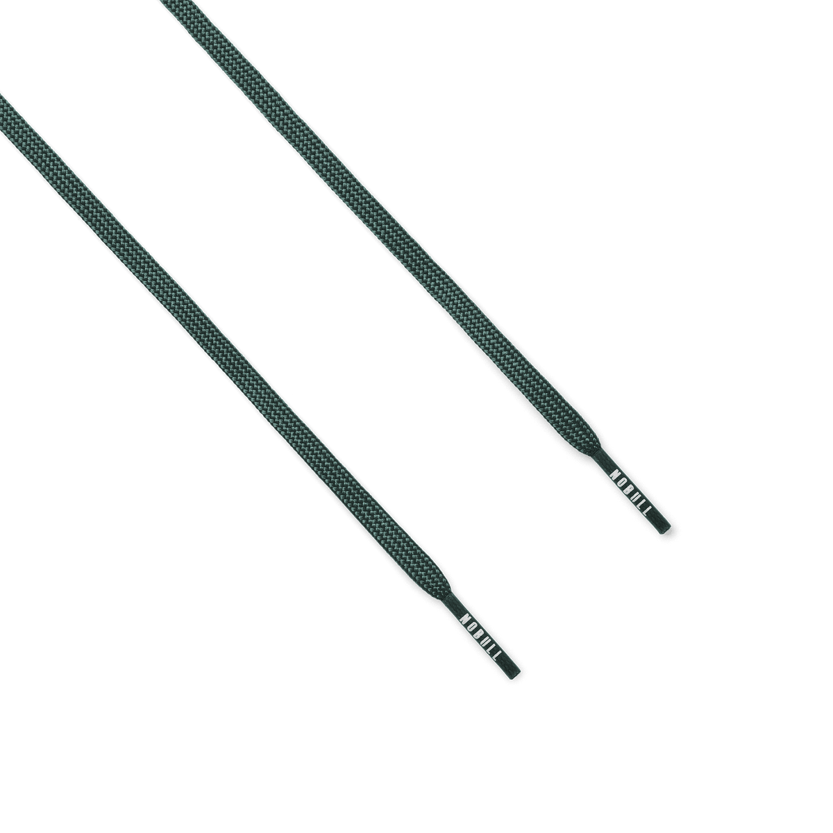 NOBULL Shoelaces for High-Tops | Dark Aqua
