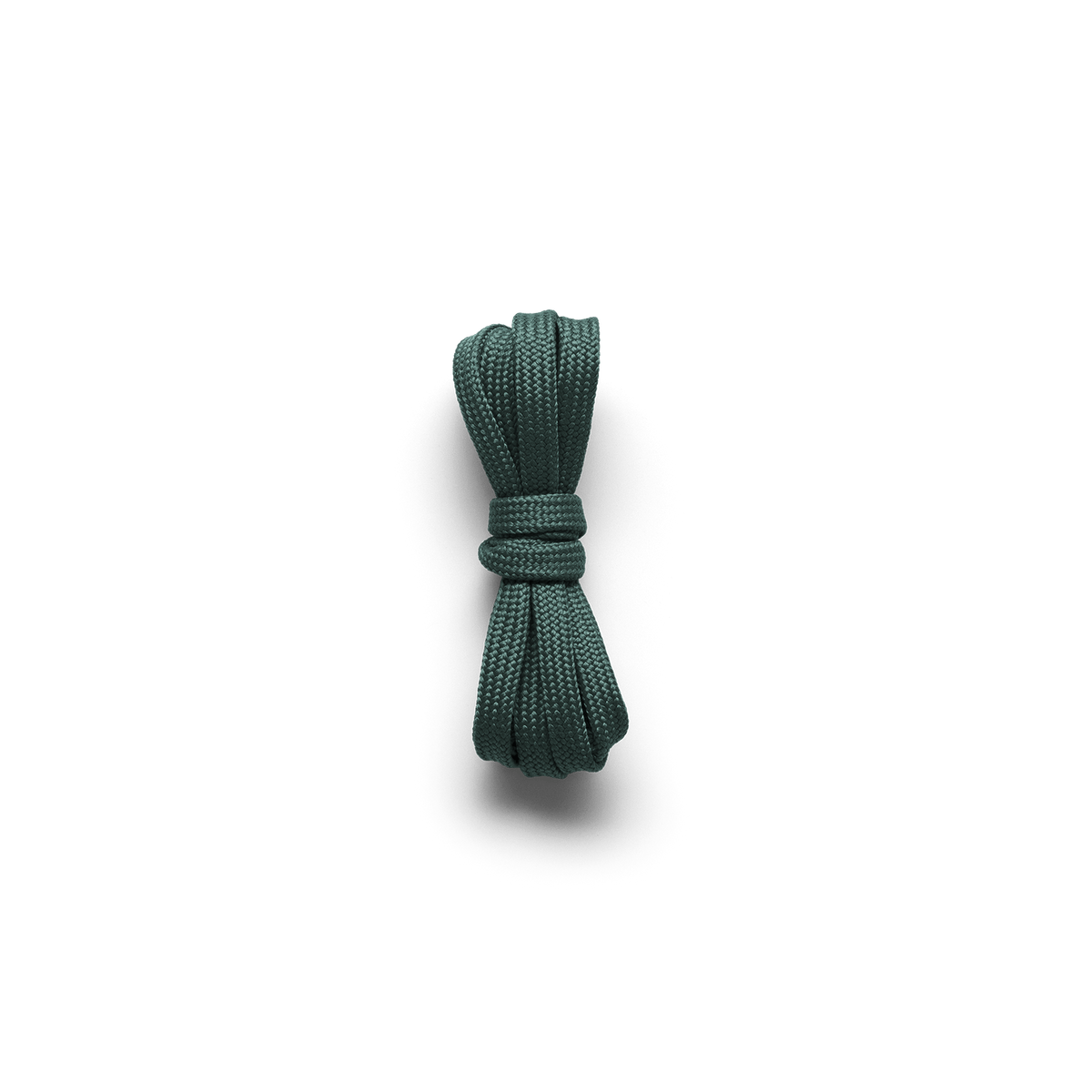NOBULL Shoelaces for High-Tops | Dark Aqua
