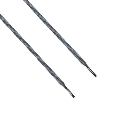 NOBULL Shoelaces for High-Tops | Storm Cloud