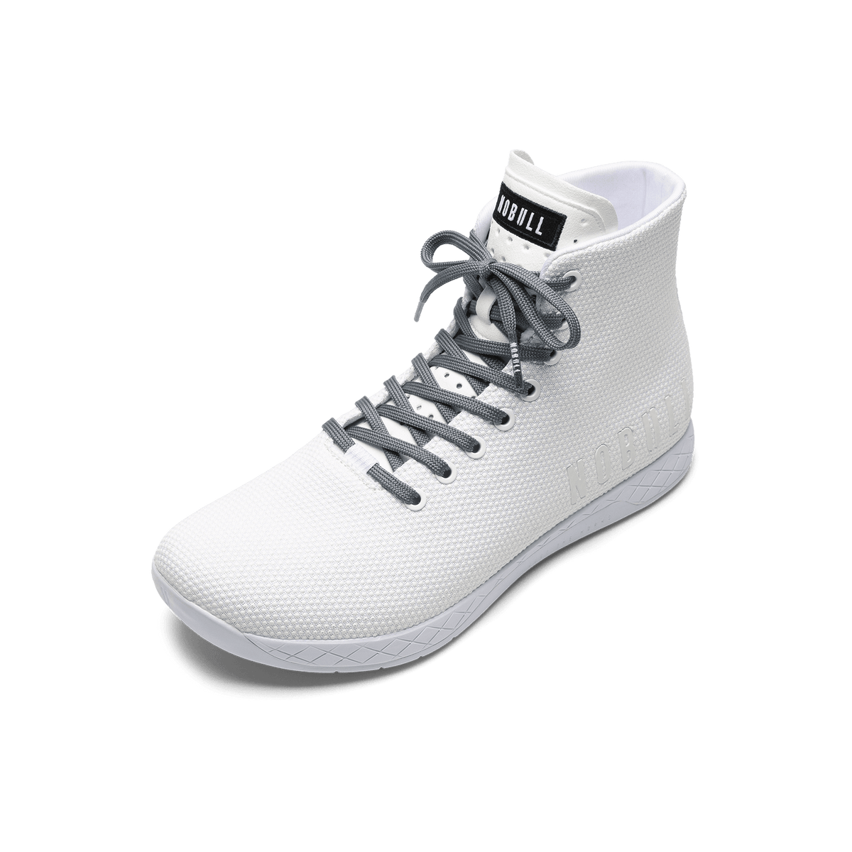 NOBULL Shoelaces for High-Tops | Storm Cloud