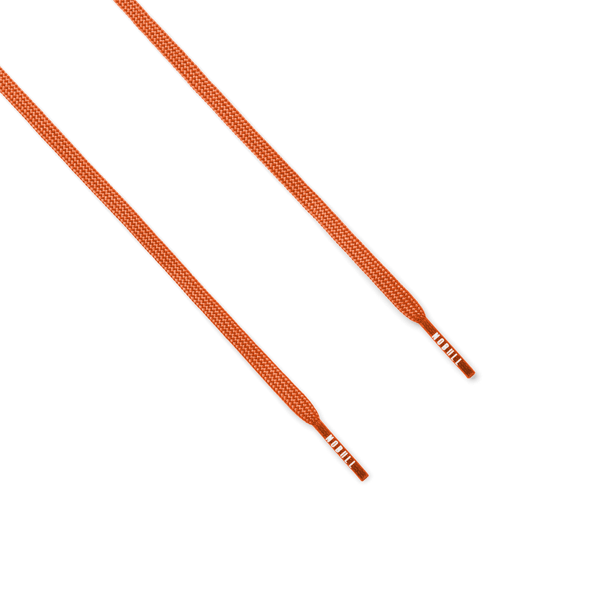 NOBULL Shoelaces for High-Tops | Scarlet