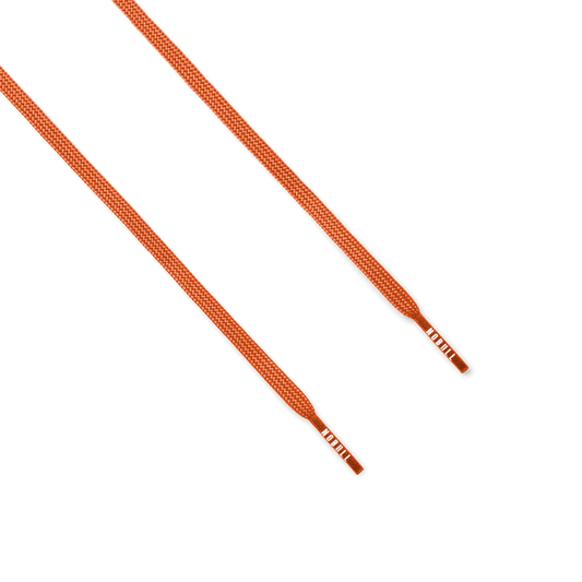 NOBULL Shoelaces for High-Tops | Scarlet