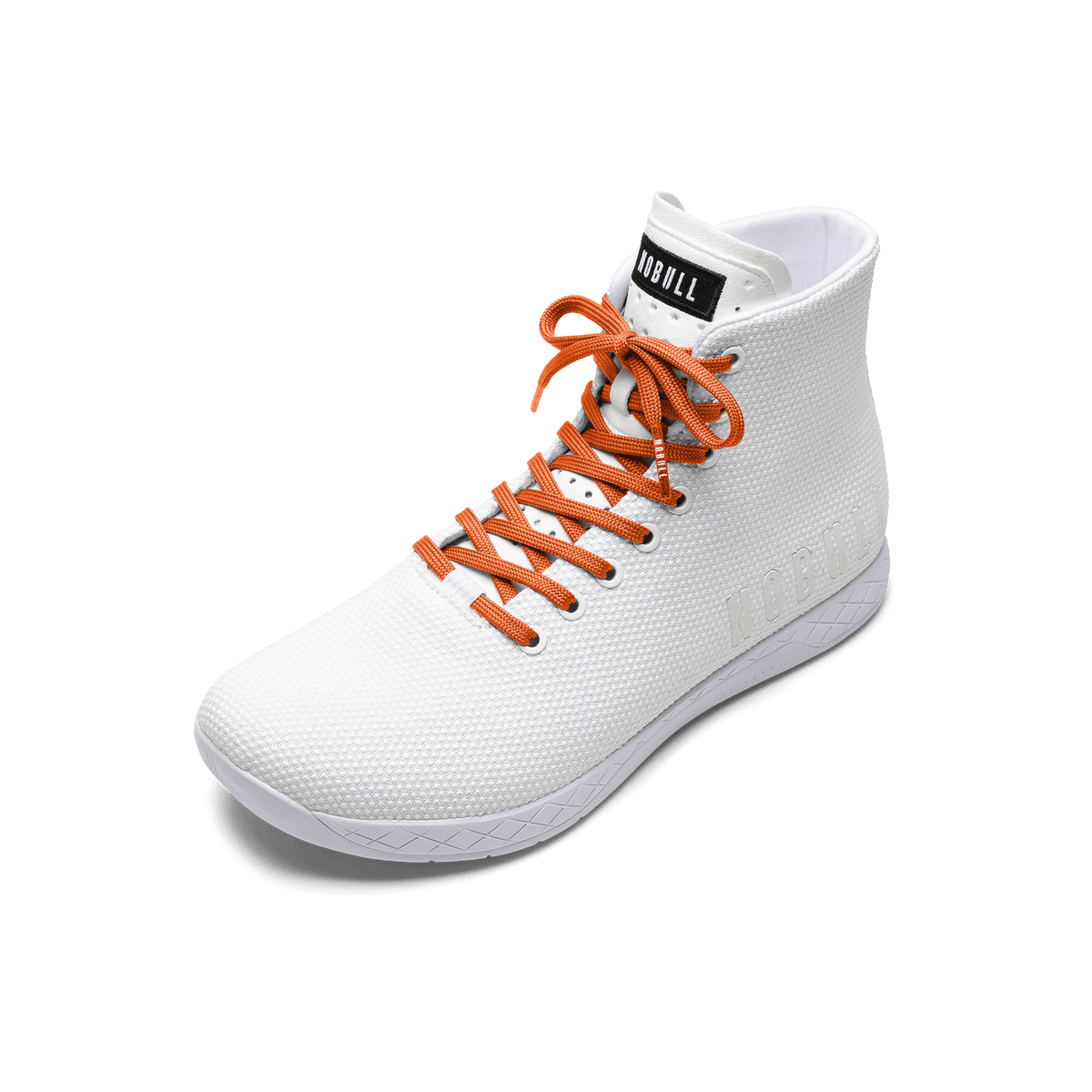 NOBULL Shoelaces for High-Tops | Scarlet