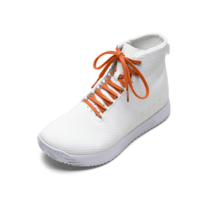 NOBULL Shoelaces for High-Tops | Scarlet