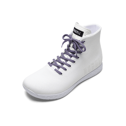 NOBULL Shoelaces for High-Tops | Purple