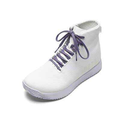 NOBULL Shoelaces for High-Tops | Purple