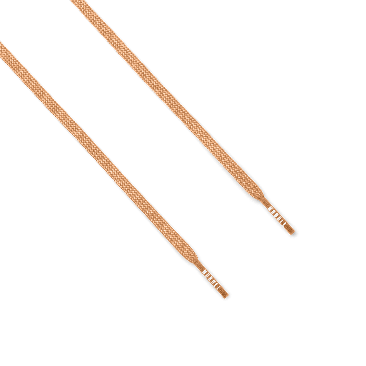 NOBULL Shoelaces for High-Tops | Peach