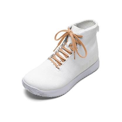 NOBULL Shoelaces for High-Tops | Peach