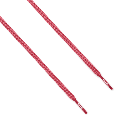 NOBULL Shoelaces for High-Tops | Hibiscus