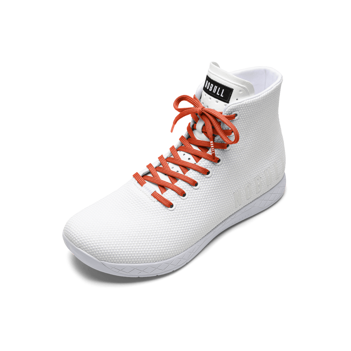 NOBULL Shoelaces for High-Tops | Sunset