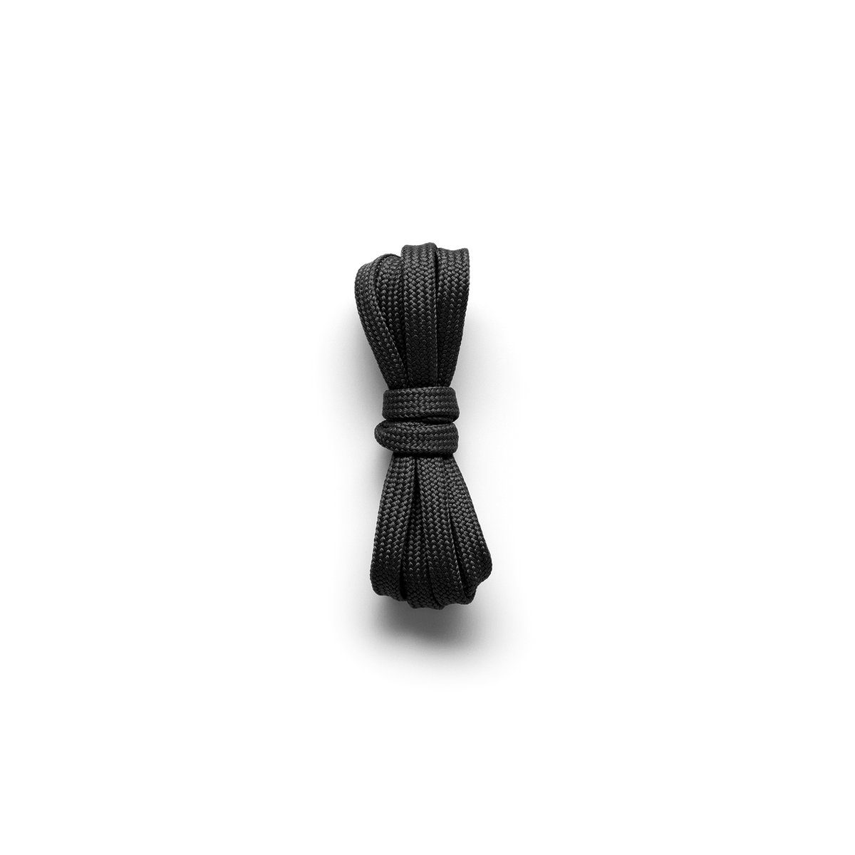 NOBULL Shoelaces for High-Tops | Jet Black