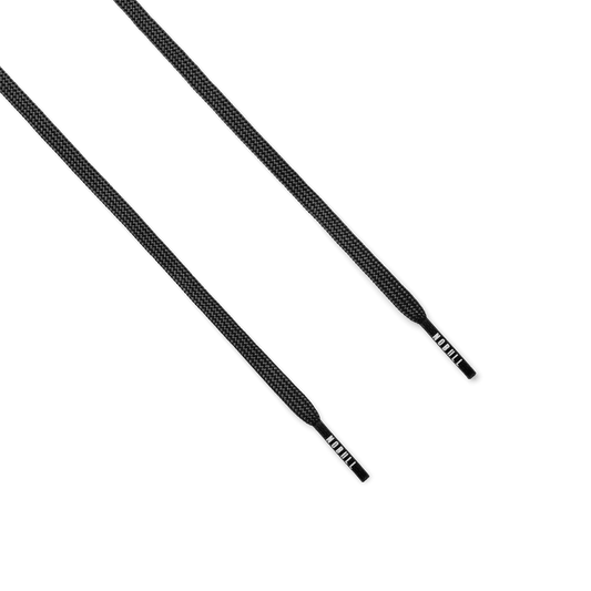 NOBULL Shoelaces | Jet Black