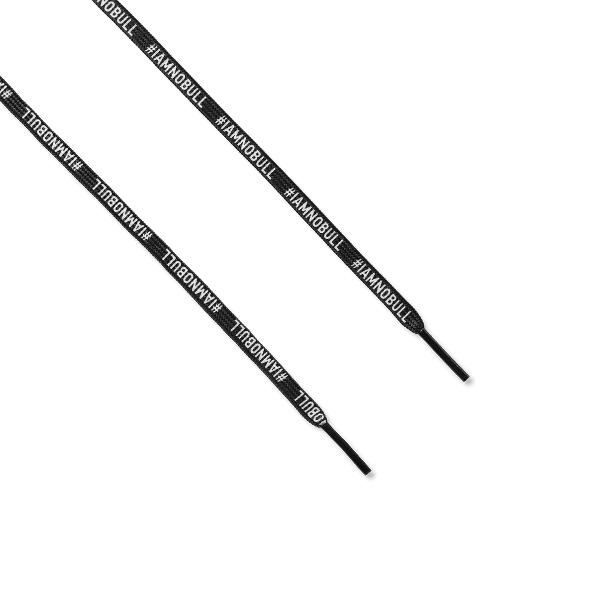 NOBULL Shoelaces for High-Tops | #IAMNOBULL