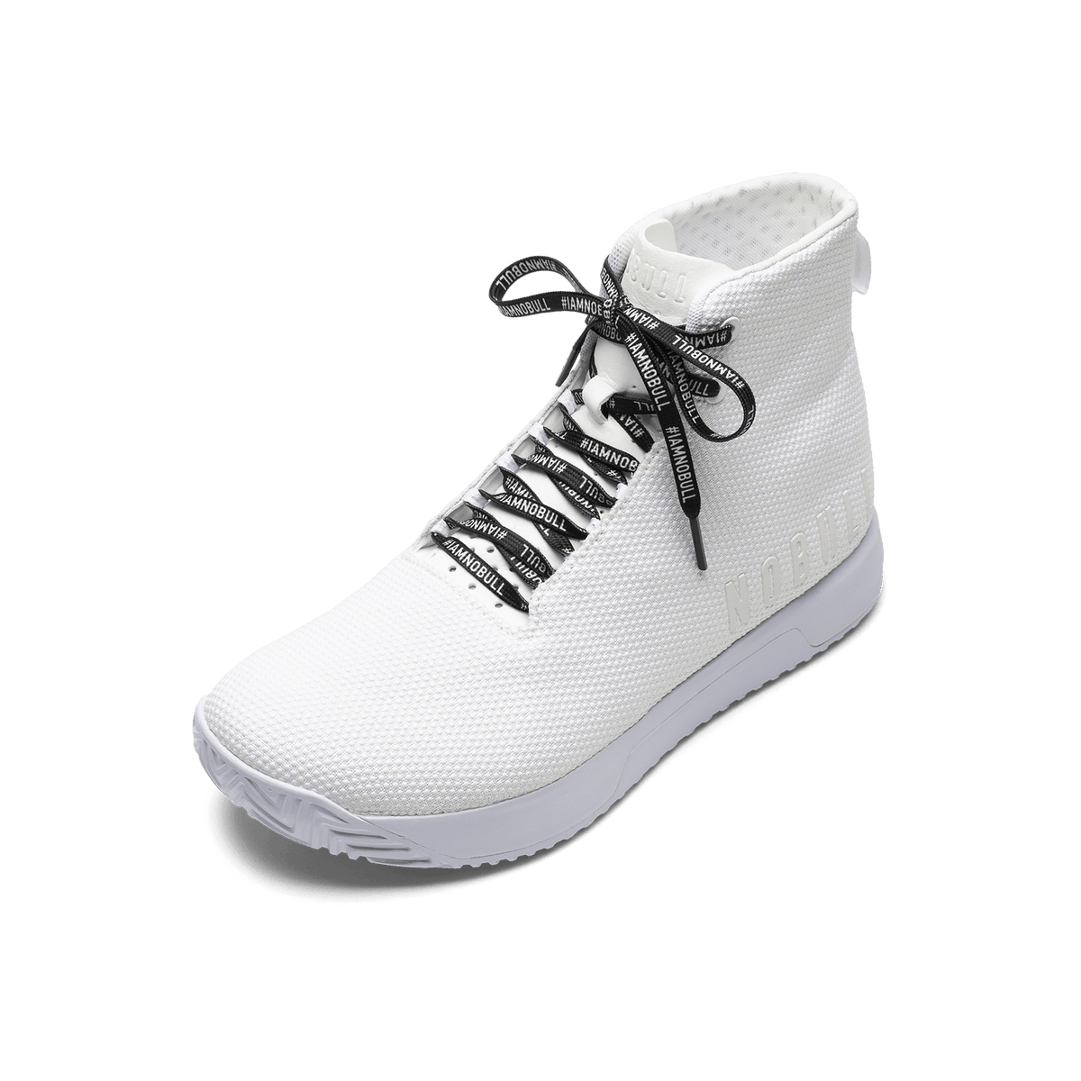 NOBULL Shoelaces for High-Tops | #IAMNOBULL