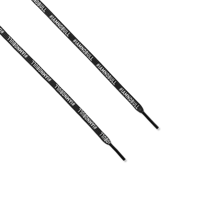 NOBULL Shoelaces | #IAMNOBULL