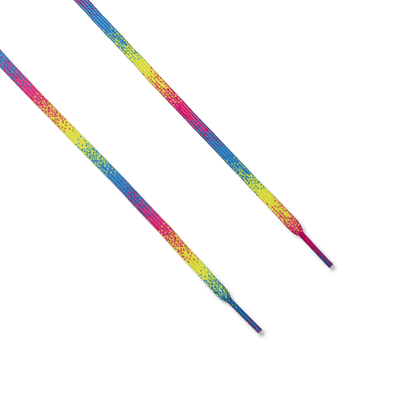 NOBULL Shoelaces | Neon Glitch