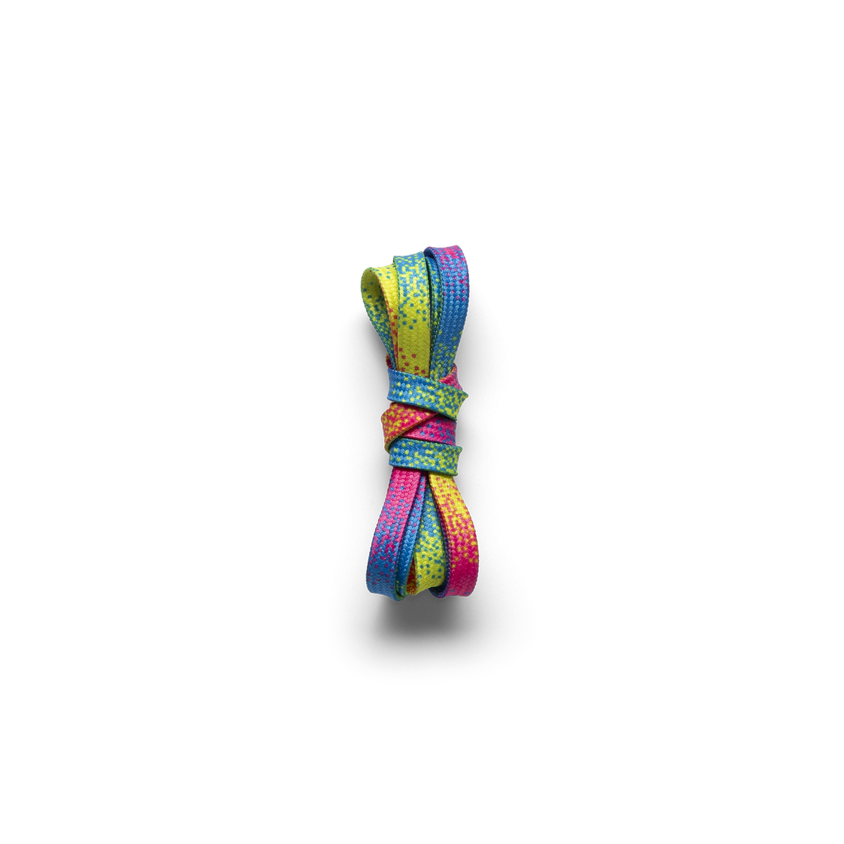 NOBULL Shoelaces | Neon Glitch